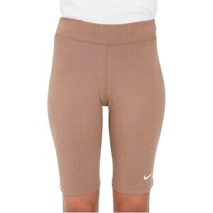 Nike Womens High-Waist Stretch Biker Shorts 7" Inseam Size XS